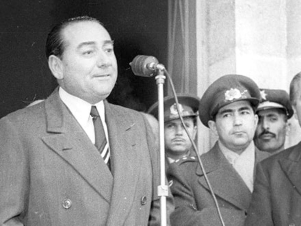 عدنان مندريس