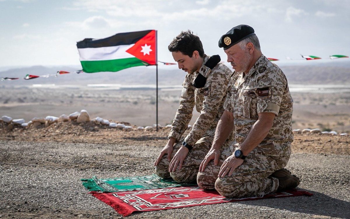 الأردن يدرس تعليق أجزاء من معاهدة السلام إذا ضمت إسرائيل الضفة، ولكن واشنطن تبتزه بنقطة ضعفه