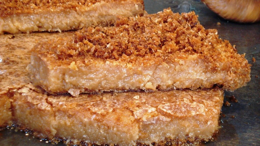 قصة حلوى الدهين العراقي