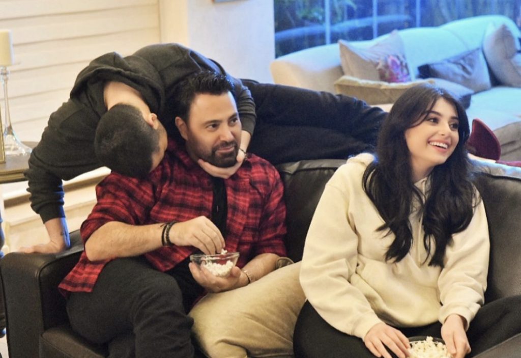 عاصي الحلاني يغني من أجل الأسرة والبقاء معها كثيراً