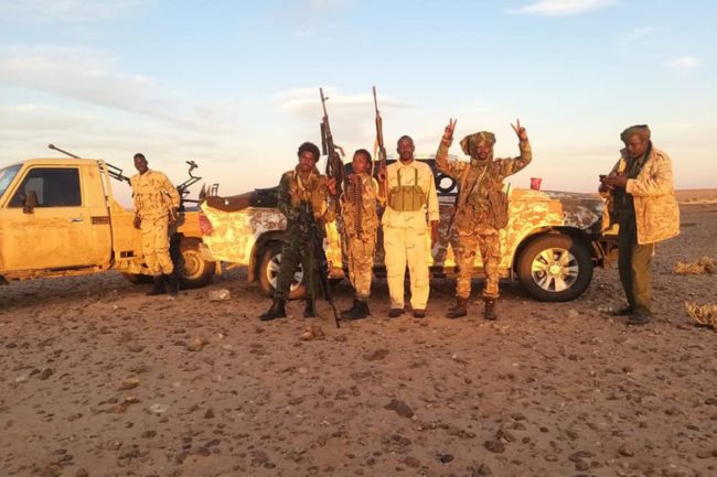 كواليس قرار وقف إطلاق النار في ليبيا.. اقتراح أمريكي بجهود تركية ألمانية، وحفتر مضطر للقبول بسبب التأييد المصري