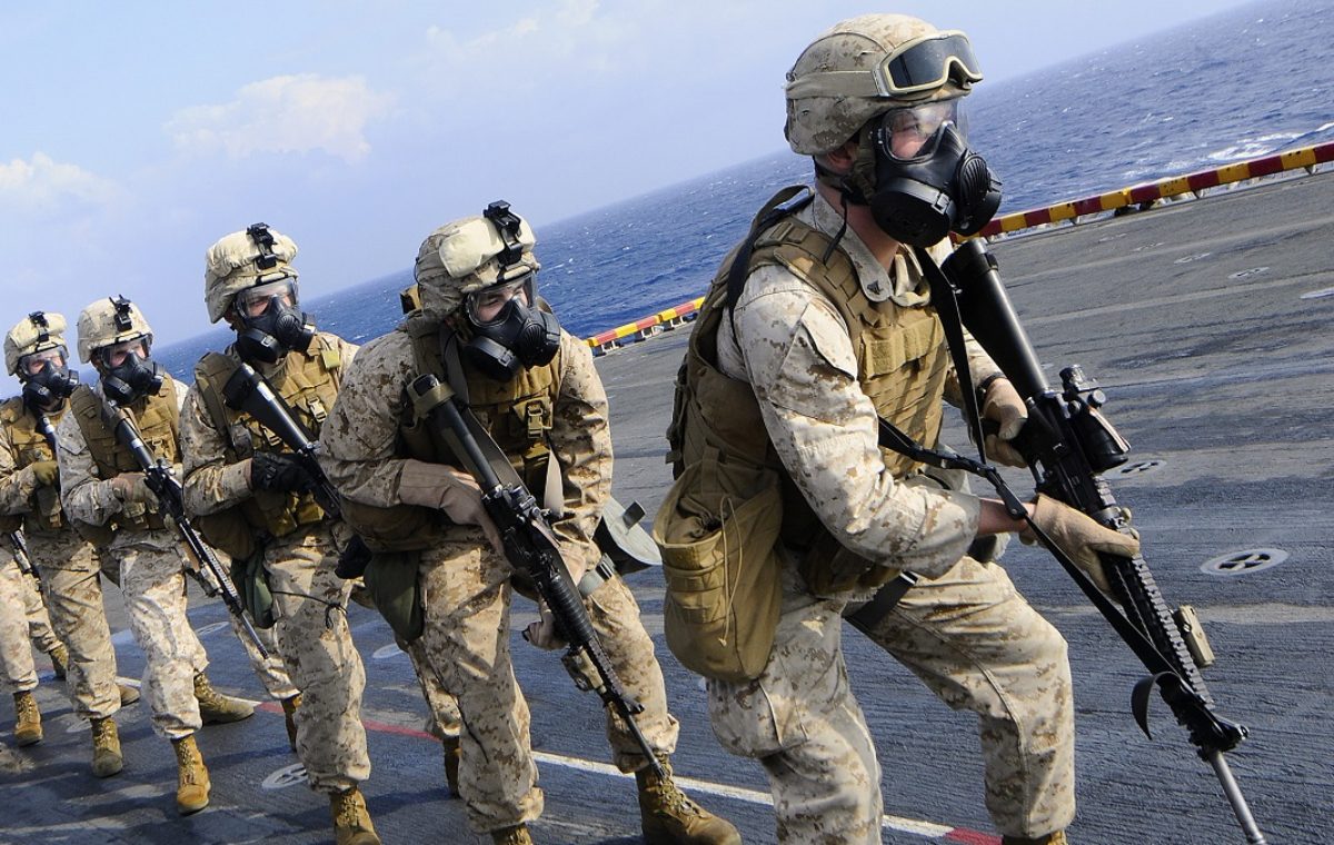 الهجمات البيولوجية ستكون هاجسها الأكبر.. هل تتجه الدول لزيادة إنفاقها على التسلح بعد كورونا؟