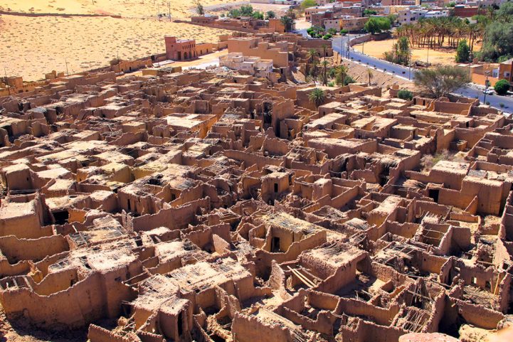 موقع العلا التراثي