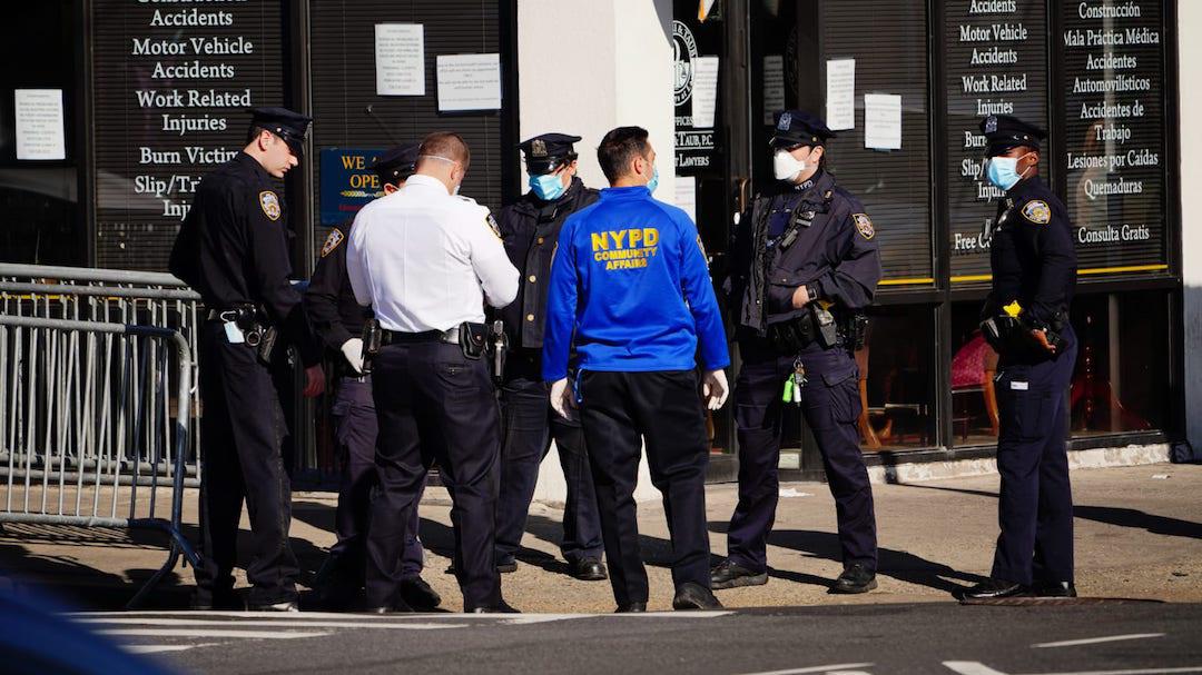 ولاية نيوجيرزي كانت من أوائل الولايات التي تفكر بتجريم التهديد ذي المصداقية بإصابة شخص آخر بكوفيد-19 أو أي مرض معد مشابه