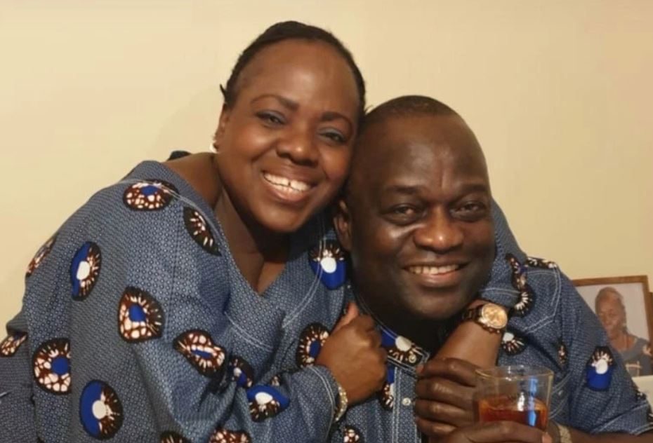 وفاة موجينجا، وهي أم لابن في الحادية عشرة من عمره