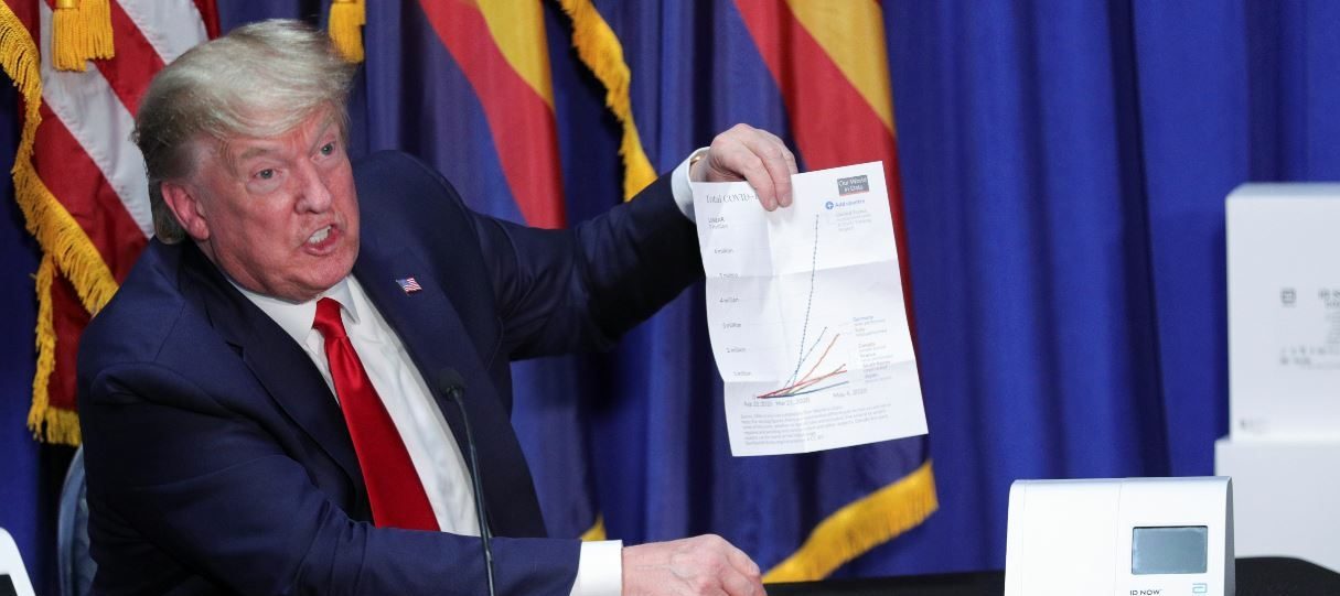 دونالد ترامب