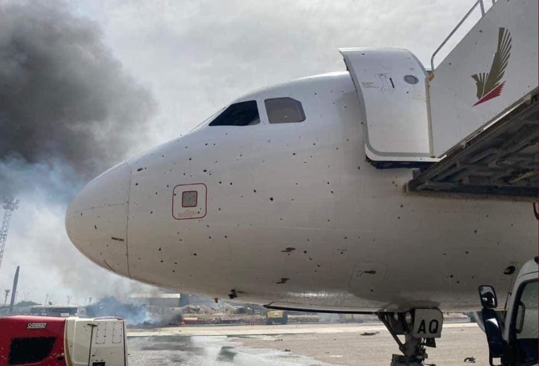 حفتر المدعوم من الإمارات يقاتل منذ أكثر من عام من أجل السيطرة على العاصمة طرابلس