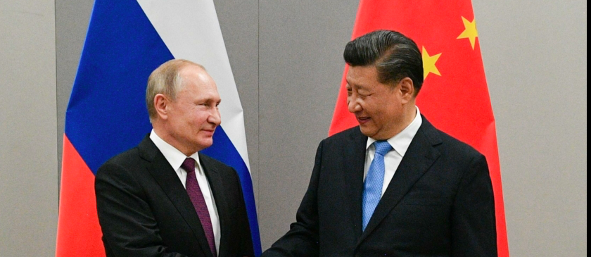 هل تكون روسيا المستفيد الأكبر من الصراع الصيني الأمريكي أم أنه سيُنهي دورها كقوى عظمى؟