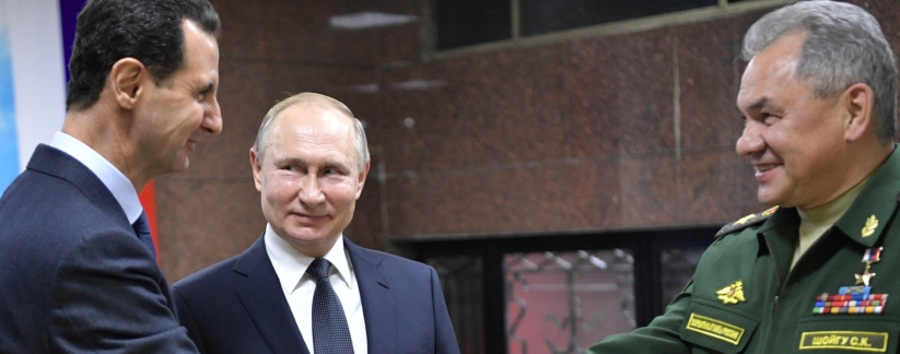 لماذا انقلبت روسيا على إيران والأسد بعد 5 سنوات من الحرب لإبقائه رئيساً؟