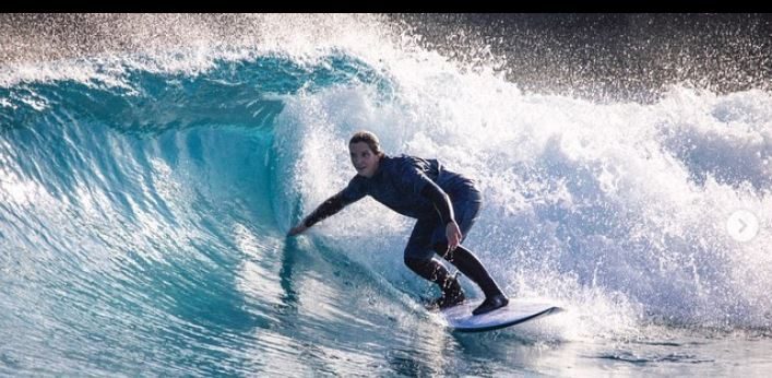 إيسكي بريتون/انستغرام