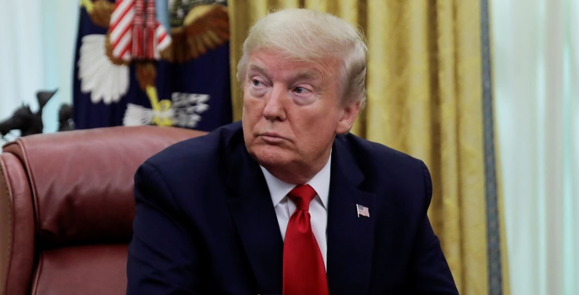 الرئيس دونالد ترامب