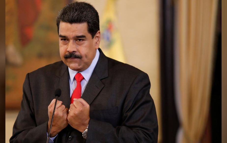 الرئيس الفنزويلي/رويترز
