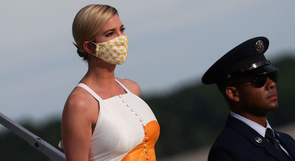 إيفانكا ترامب/رويترز