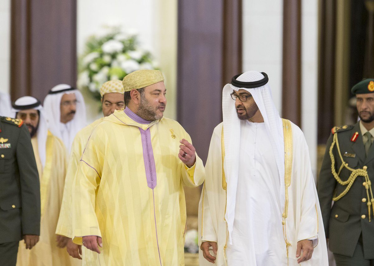 تطبيع المغرب مع إسرائيل