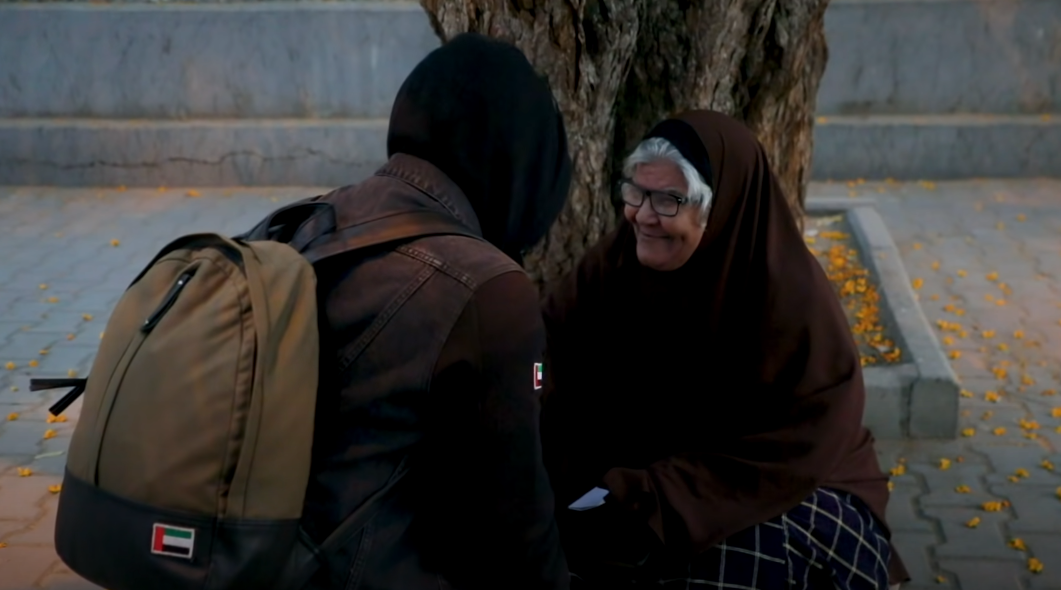 دعوا الإمارات تُفرغ بعض خزائنها في جيوب الفقراء.. رأيي المُختلف في “قلبي اطمأن”