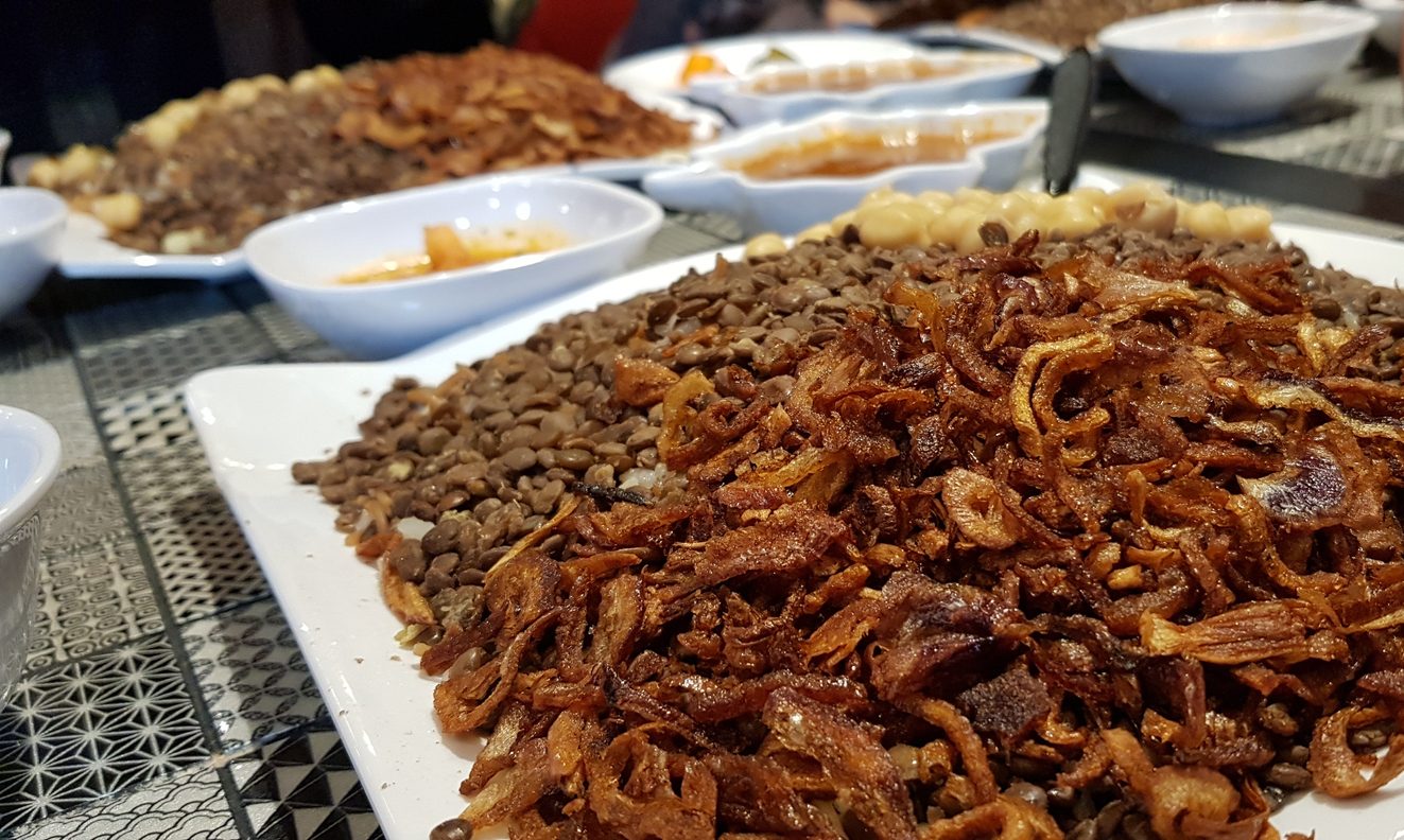 قصة طبق الشكري