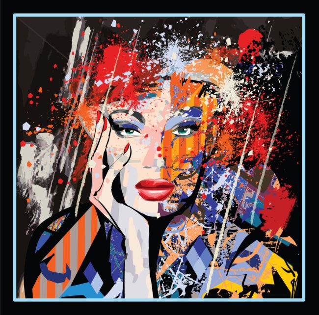 لوحات بالكلمات ومشاعر مرسومة.. وقفة عند تقاطع الفنون