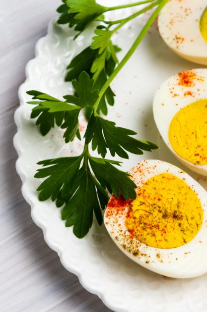 أكلت البيض كل يوم ربما تخسر بعض الوزن - iStock