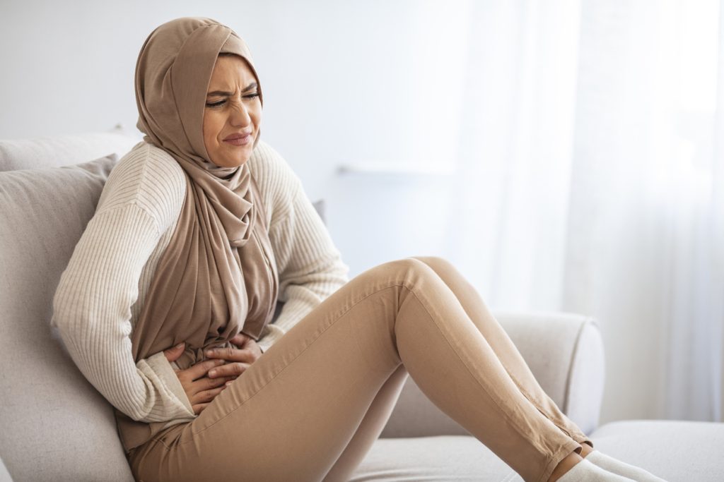 الدورة الشهرية في رمضان