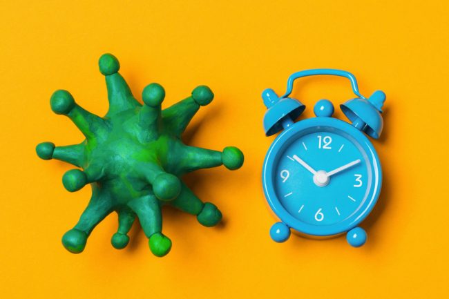 إما ممل أو سريع ومؤلم.. كورونا شوّه كل معاني الإحساس بالوقت