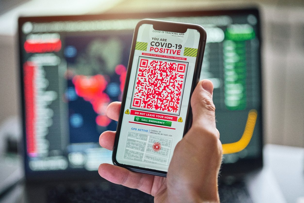 برامج مراقبة انتشار الوباء