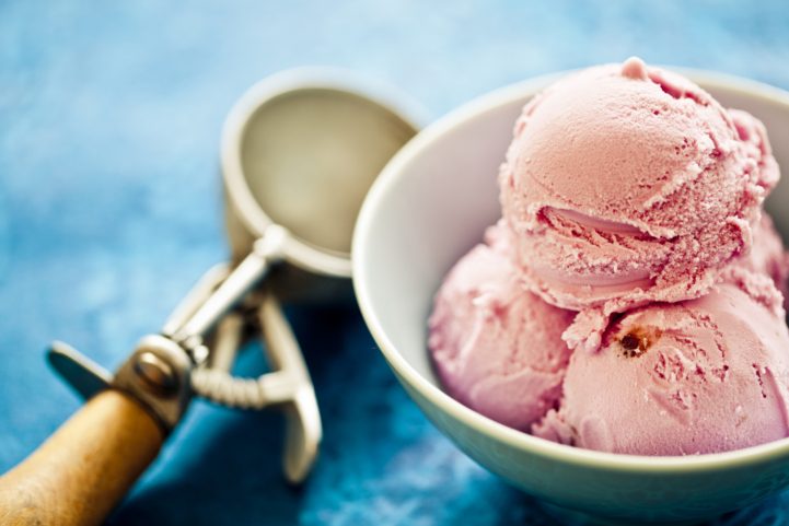 istock\ تاريخ المثلجات