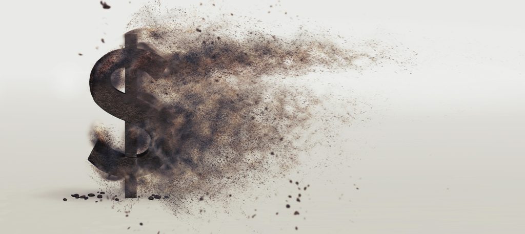 الكساد الكبير