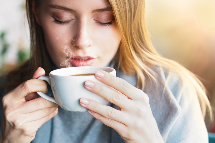 istock\ فوائد القهوة