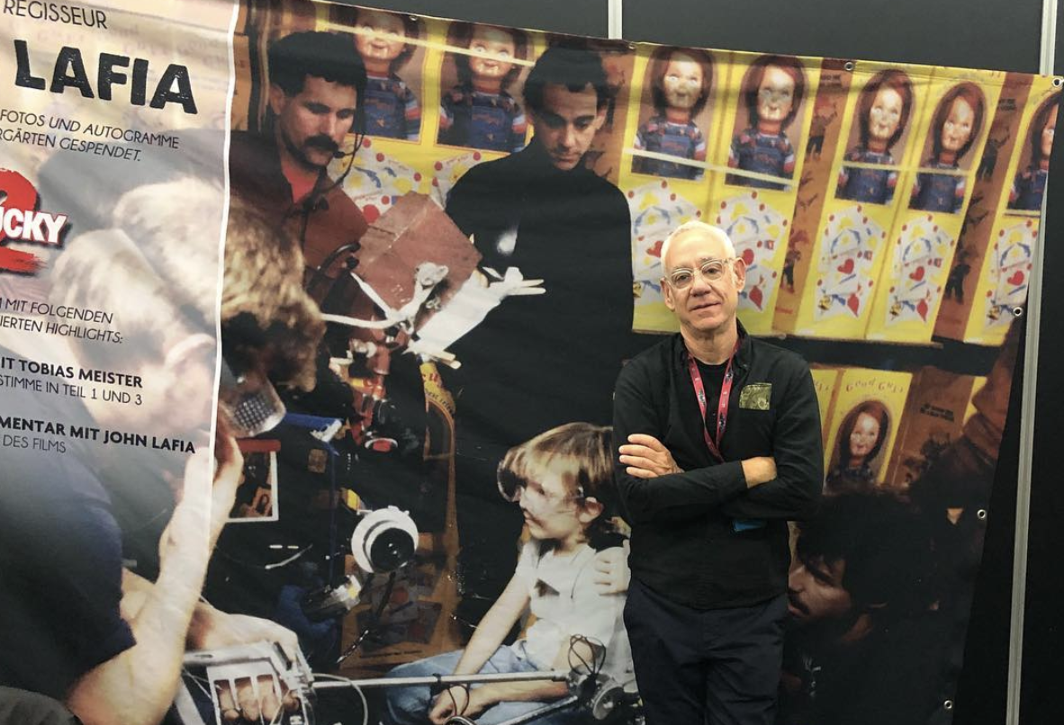 فيلم الرعب تشاكي