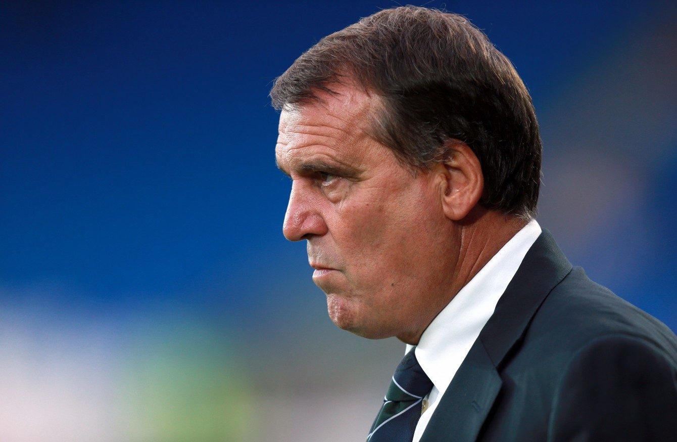 ماركو تارديلي مدرب منتخب مصر الأسبق (رويترز)