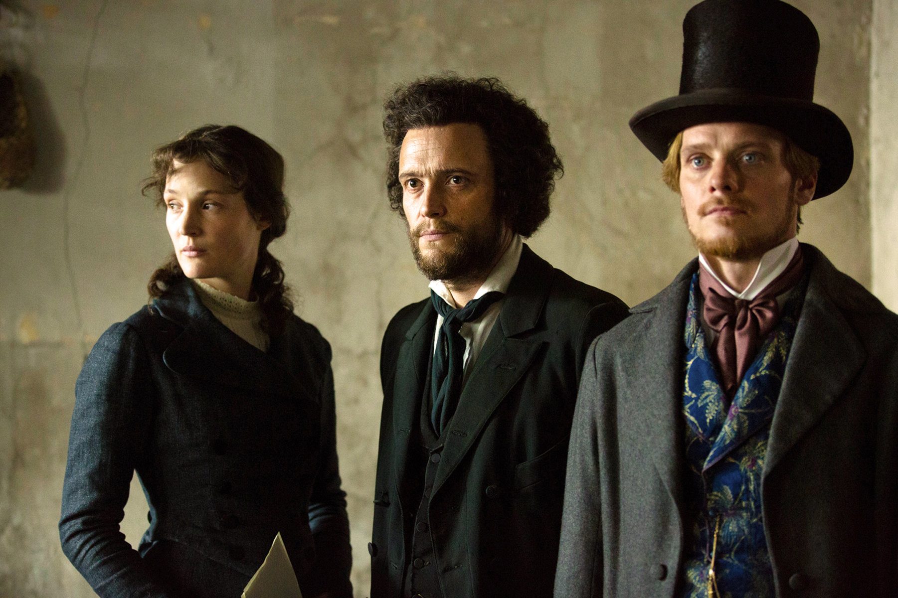 مهما كانت آراؤك عن الشيوعية.. فيلم “The Young Karl Marx” يستحق مشاهدتك