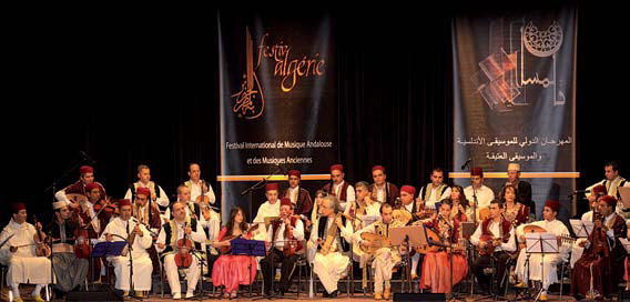 رمضان الجزائر بنكهة أندلسية.. موسيقى هرب بها أهلها من محاكم التفتيش