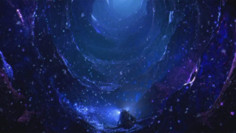 أعماق المحيطات