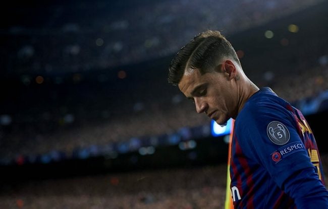 ليفربول يريد إنقاذ كوتينيو من جحيم برشلونة.. قد يعود إلى الفريق في الانتقالات الشتوية