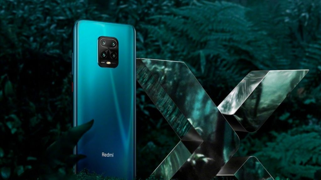 مواصفات هاتف Redmi 10X 5G