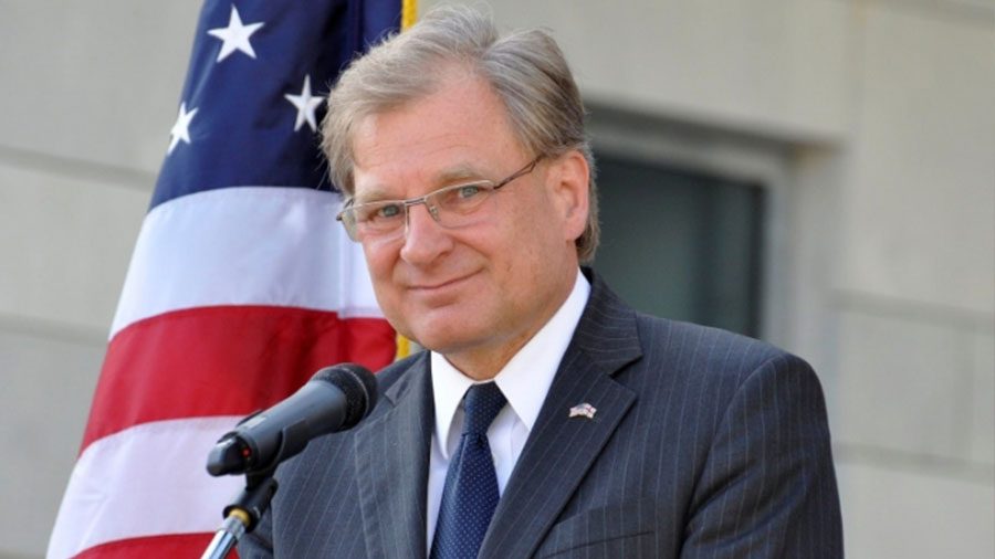 السفير الأمريكي لدى ليبيا ريتشارد نورلاند