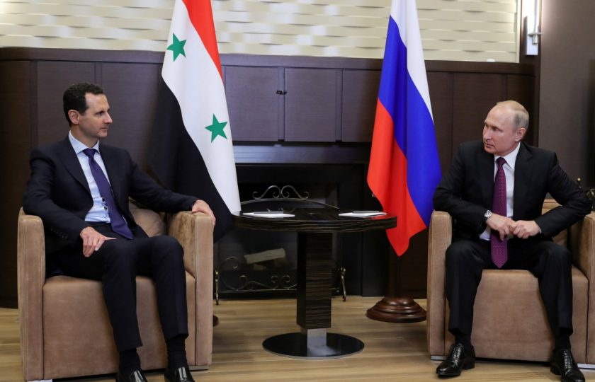 منصب جديد كلّف به سفيره بدمشق.. ماذا وراء تعيين بوتين مبعوثاً ثالثاً خاصاً له في سوريا؟