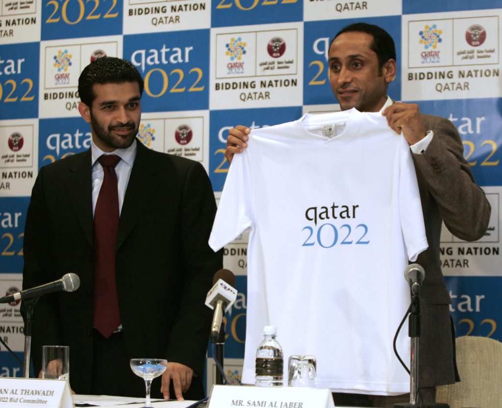 سامي الجابر نجم المنتخب السعودي السابق (رويترز)