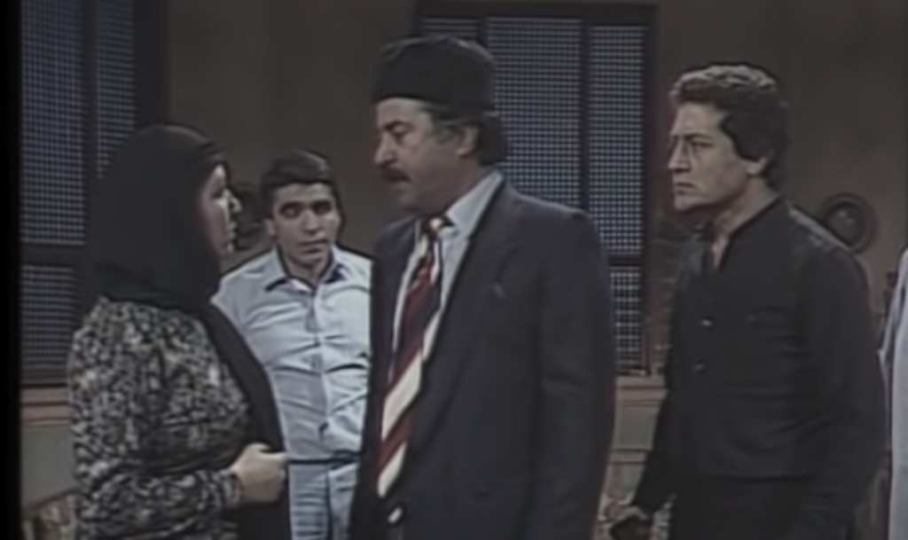 مسلسل الشهد والدموع