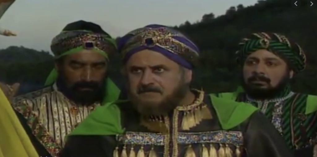 مسلسل الجوارح