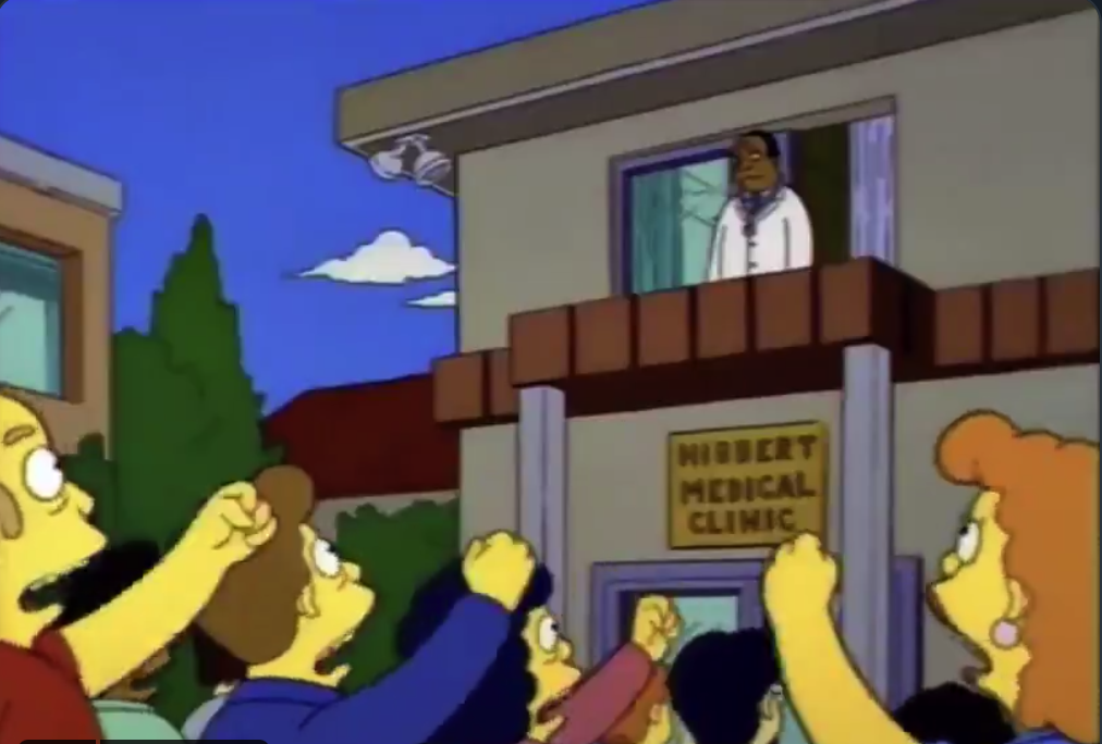 فيروس قاتل يهاجم أمريكا.. مسلسل "عائلة سيمبسون" يواصل التنبؤ بالمستقبل، والأمر يزداد غرابة!