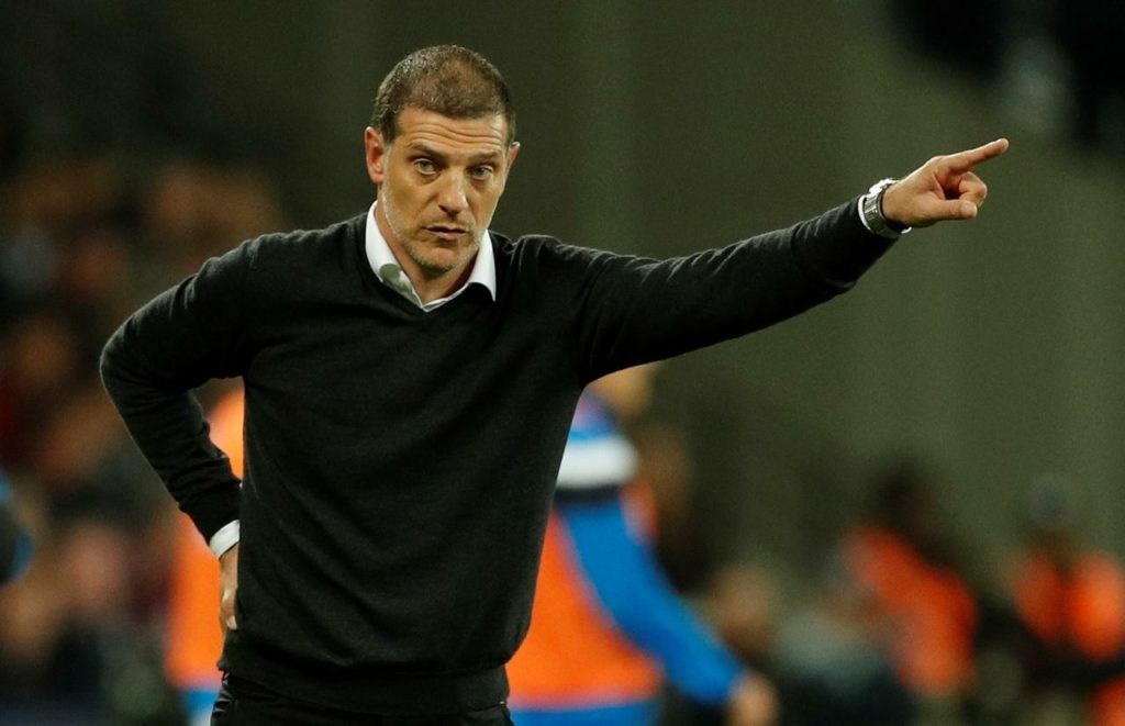 سلافين بيليتش مدرب نادي الاتحاد السعودي السابق (رويترز)