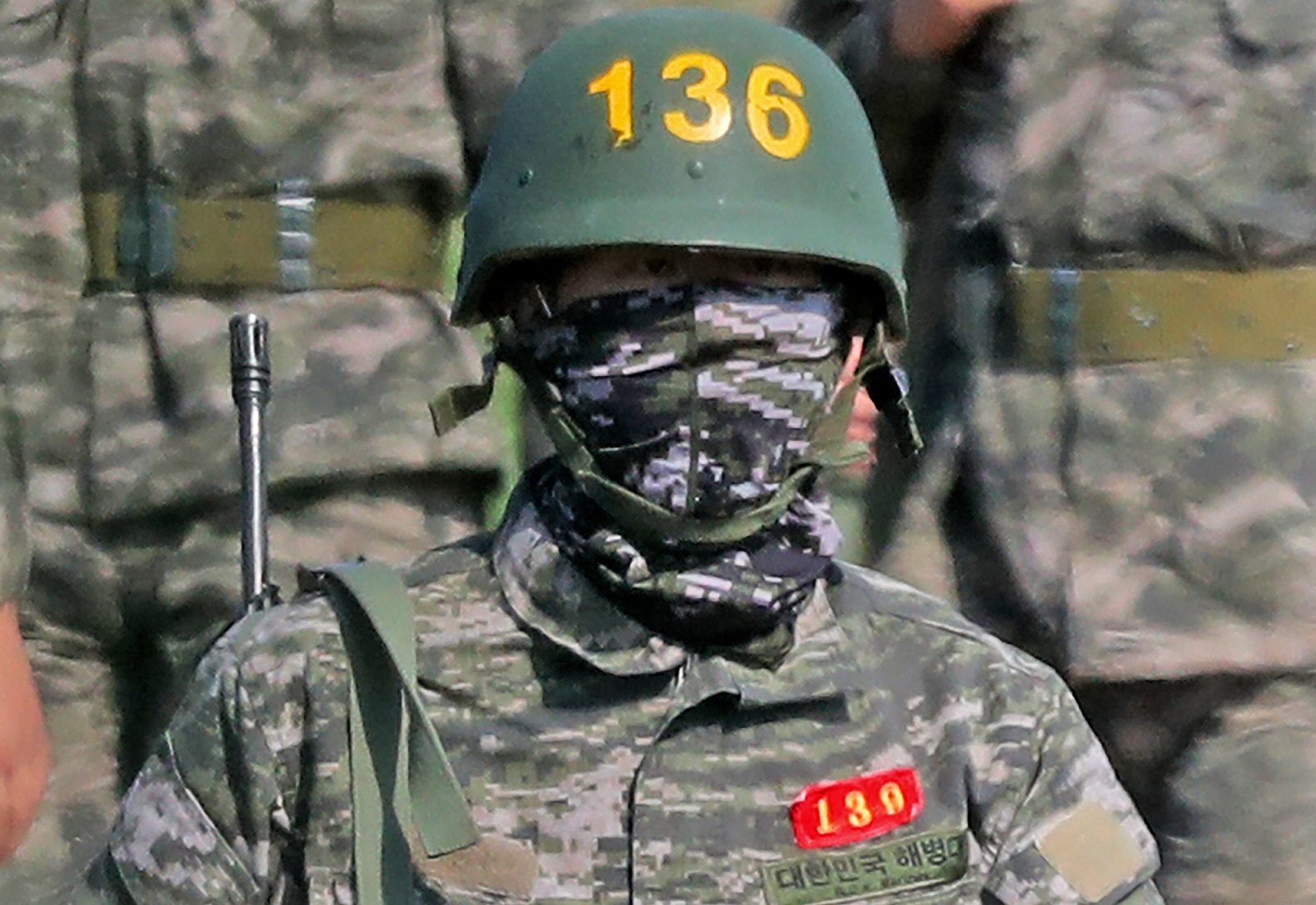 الكوري الجنوبي سون هيونغ (THE SUN)