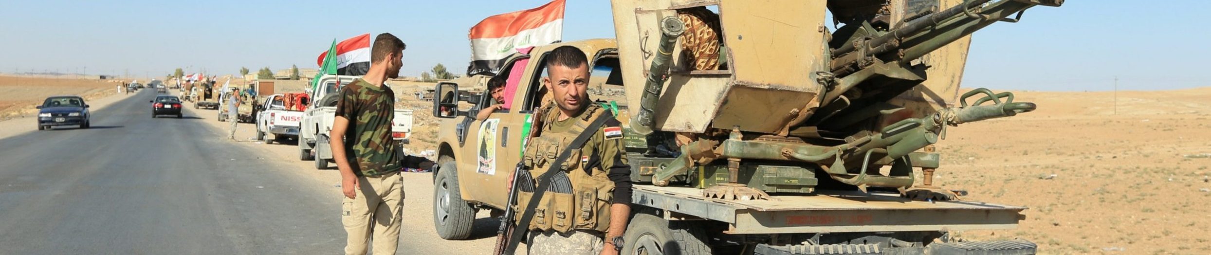 كيف استغل الزعيم الجديد لداعش فيروس كورونا لإشعال الأوضاع في العراق وسوريا؟