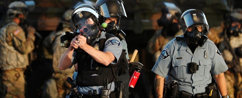 أمريكا مقتل شاب أوهايو عنصرية احتجاجات