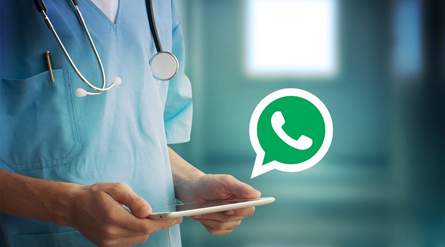 ما هي خدمة WhatsApp Health