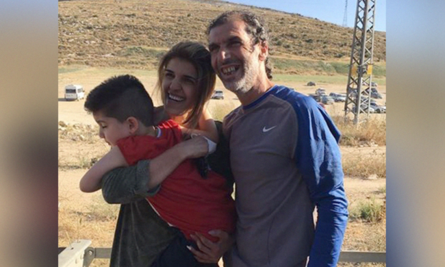 طفلهما ولد  بـ”نطفة مهربة” وحضر زفافهما.. صلاح يحتفل بإتمام زواجه على شيرين بعد 15 سنة من الاعتقال لدى إسرائيل