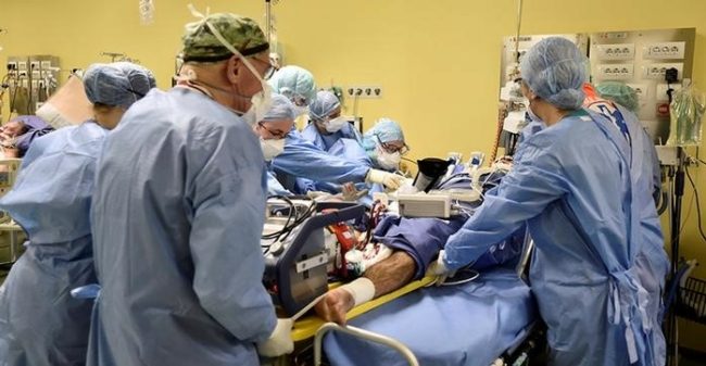 نظام التبريد “عامل خطير” لنشر كورونا.. حقائق صادمة كشفها تحقيق ألماني عن تفشي الوباء