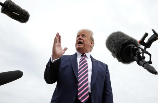 ترامب فكرة لا تموت.. الجمهوريون ينفضون من حوله، لكن شعبيته لدى اليمين تزداد