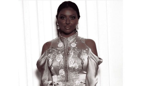 مريم حسين تحذف صورتها “المثيرة للجدل”.. أرادت التضامن مع فلويد لكنها نالت كثيراً من الانتقادات